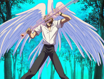 Angel Sanctuary (manga) - Anime News Network